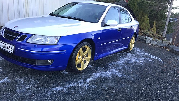 Saab 9-3 5 of 5