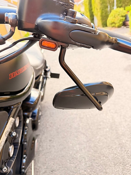 Harley-Davidson CUSTOM NIGHT ROD VRSCAW - LAV KM 11 of 15
