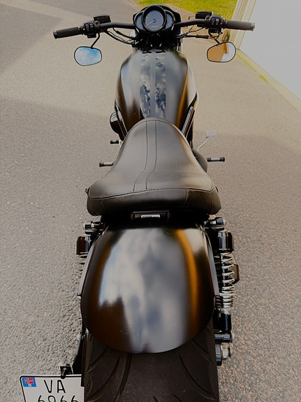 Harley-Davidson CUSTOM NIGHT ROD VRSCAW - LAV KM 7 of 15