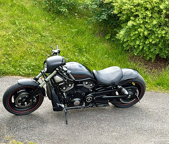 Harley-Davidson CUSTOM NIGHT ROD VRSCAW - LAV KM 2 of 15