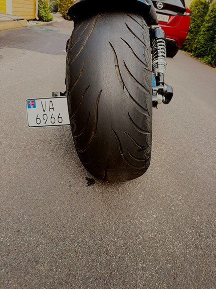 Harley-Davidson CUSTOM NIGHT ROD VRSCAW - LAV KM 4 of 15