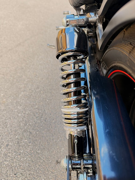 Harley-Davidson CUSTOM NIGHT ROD VRSCAW - LAV KM 12 of 15