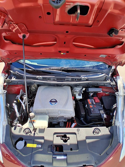 Nissan Leaf 15 of 17