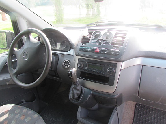 Mercedes-Benz Vito-Klasse 6 of 8