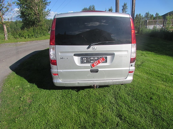 Mercedes-Benz Vito-Klasse 3 of 8
