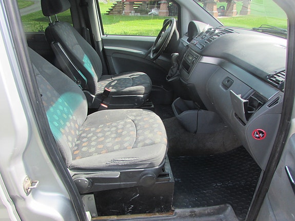 Mercedes-Benz Vito-Klasse 5 of 8