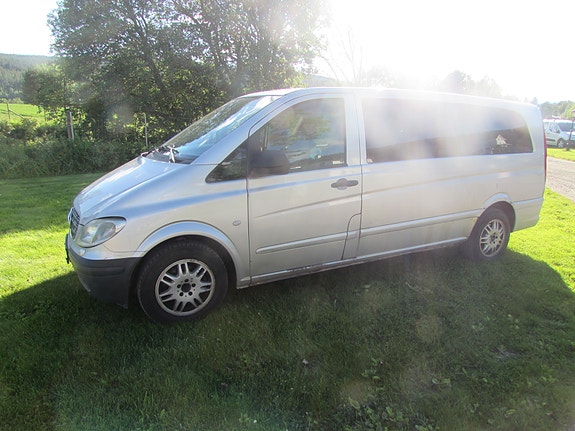 Mercedes-Benz Vito-Klasse 2 of 8