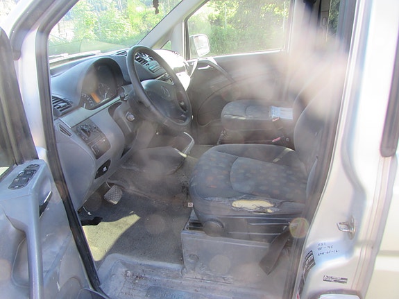 Mercedes-Benz Vito-Klasse 4 of 8