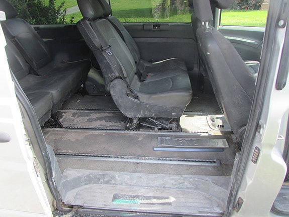 Mercedes-Benz Vito-Klasse 7 of 8