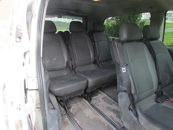 Mercedes-Benz Vito-Klasse 8 of 8
