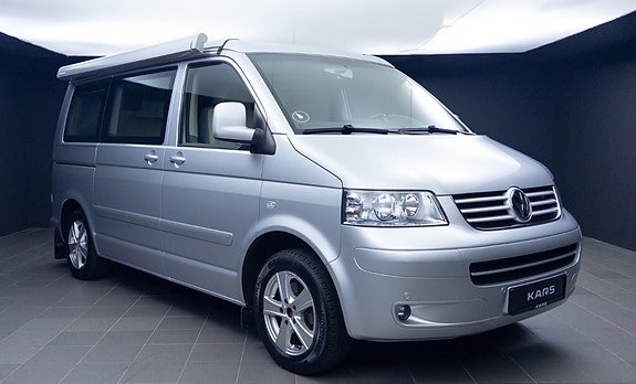 Volkswagen T5 California 5 of 5