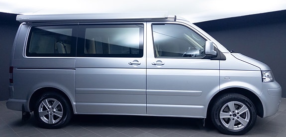 Volkswagen T5 California 4 of 5