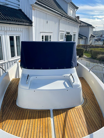 Flott og godt vedlikeholdt Nimbus Nova 19 2 of 5