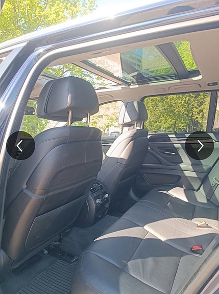 BMW 520d 26 of 30