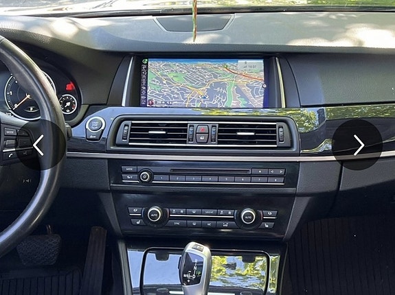 BMW 520d 13 of 30