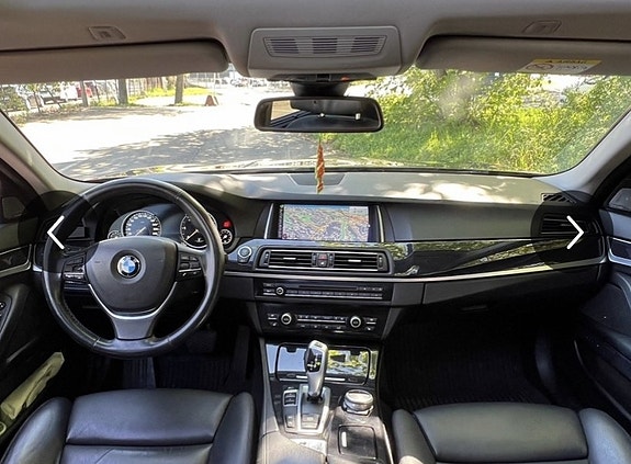 BMW 520d 12 of 30