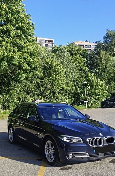 BMW 520d 5 of 30