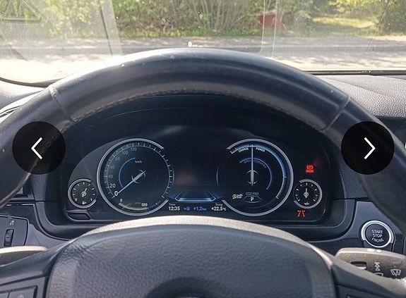 BMW 520d 16 of 30
