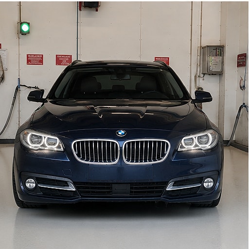 BMW 520d 2 of 30