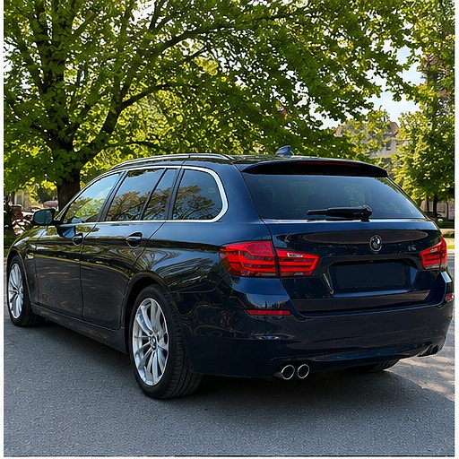 BMW 520d 6 of 30