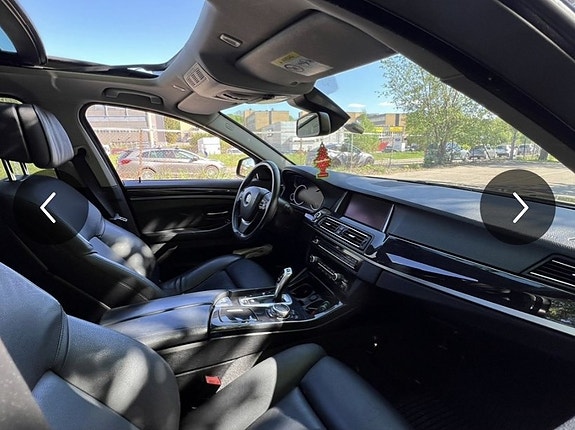 BMW 520d 22 of 30
