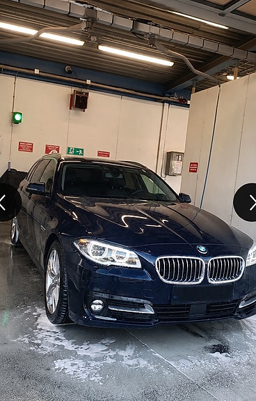 BMW 520d 3 of 30