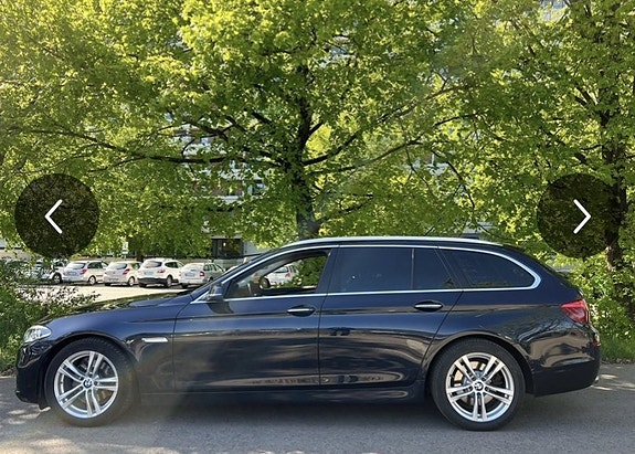 BMW 520d 8 of 30