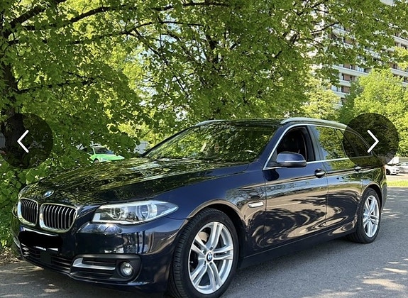 BMW 520d 7 of 30