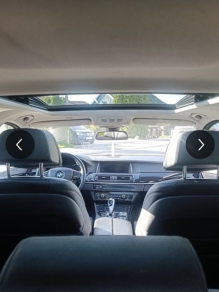 BMW 520d 25 of 30