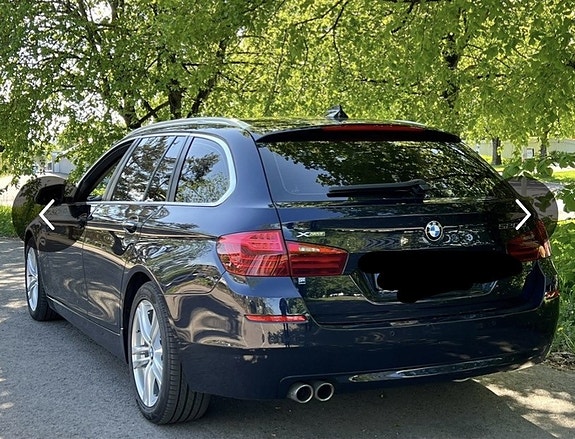 BMW 520d 9 of 30