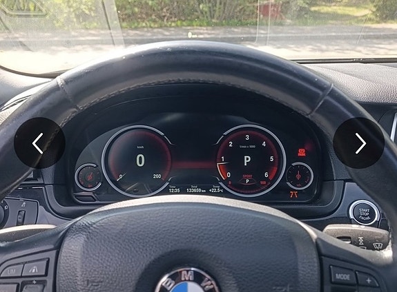 BMW 520d 14 of 30