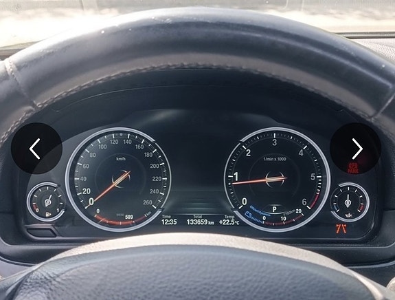 BMW 520d 15 of 30