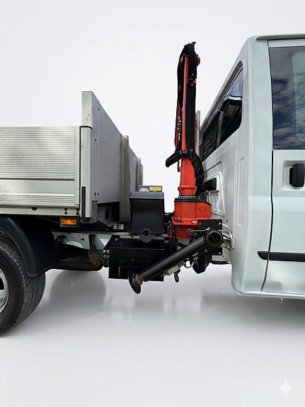 Ford Transit 350LD Mandskabsvogn 3 of 5