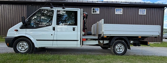 Ford Transit 350LD Mandskabsvogn 5 of 5