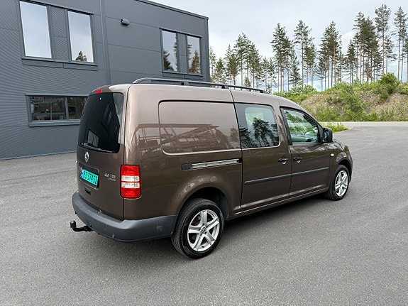 Volkswagen Caddy Maxi 5 of 5