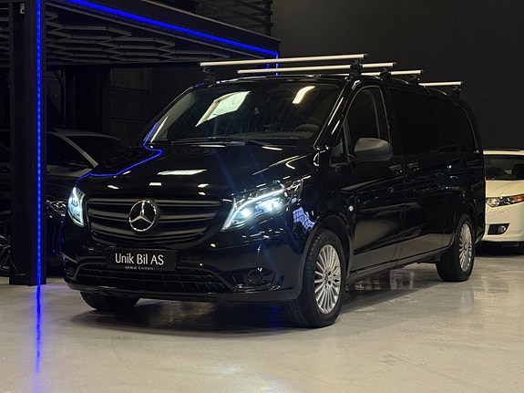Mercedes-Benz Vito 119 2 of 5