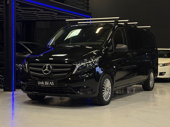 Mercedes-Benz Vito 119 3 of 5