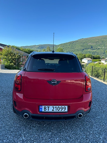 MINI Countryman Cooper SD 5 of 5