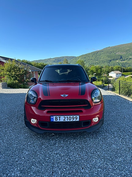 MINI Countryman Cooper SD 3 of 5