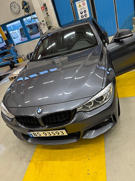 BMW 420d 5 of 5
