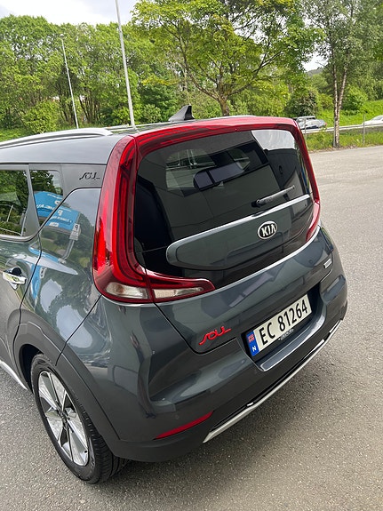 Kia e-Soul 5 of 5