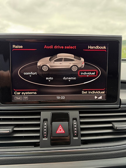 Audi A7 30 of 30