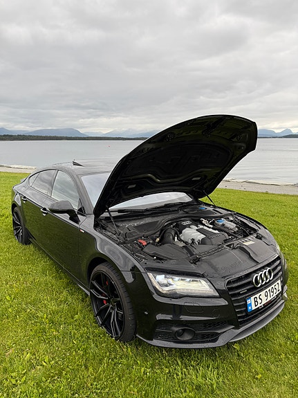 Audi A7 20 of 30