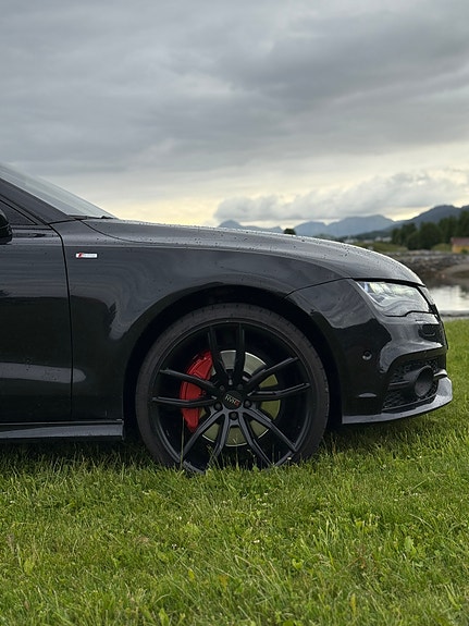 Audi A7 12 of 30