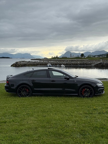 Audi A7 16 of 30