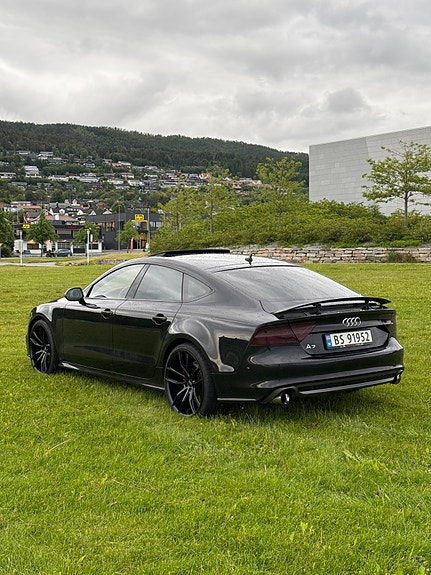 Audi A7 6 of 30