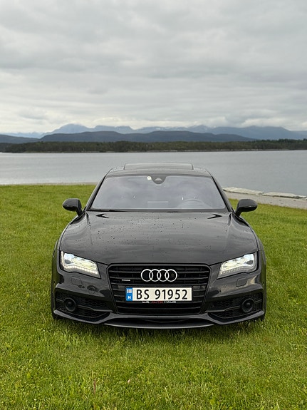 Audi A7 17 of 30