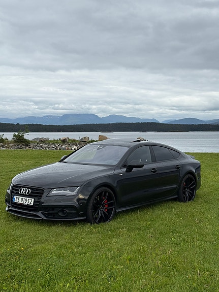 Audi A7 3 of 30
