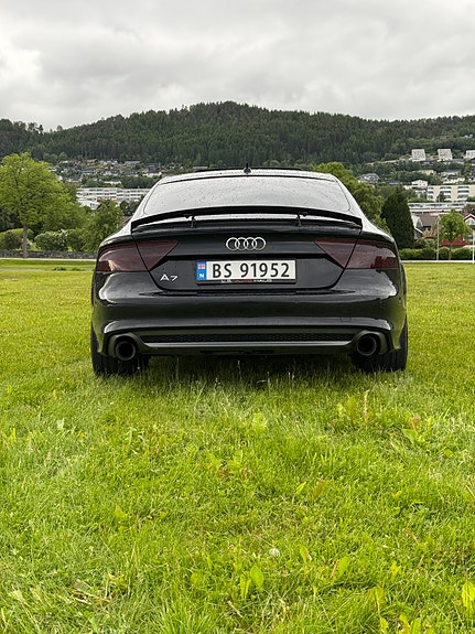 Audi A7 8 of 30