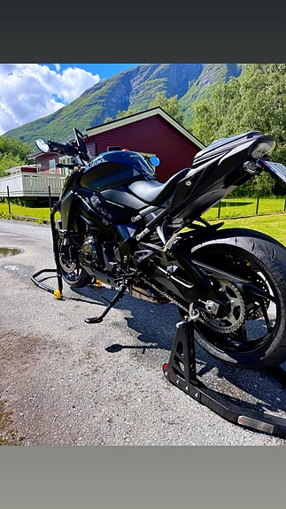 Suzuki GSX-S 1000 R 5 of 5